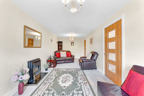 Whyburn Court, Nottingham Road, Hucknall, Nottingham, Nottinghamshire, NG15 7QE