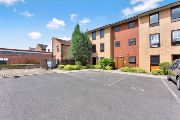 Millers Green, Nottingham, Nottinghamshire, NG2 4NF