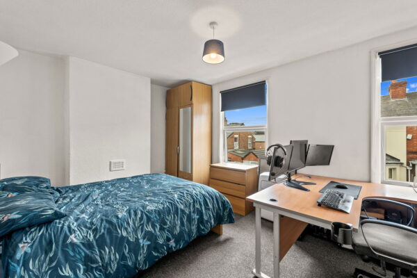 Sedgley Avenue, Nottingham, Nottinghamshire, NG2 4HZ
