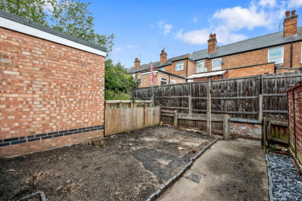 Sedgley Avenue, Nottingham, Nottinghamshire, NG2 4HZ