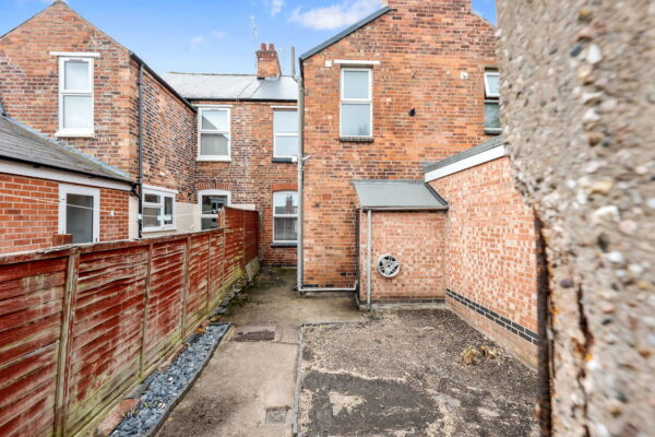 Sedgley Avenue, Nottingham, Nottinghamshire, NG2 4HZ
