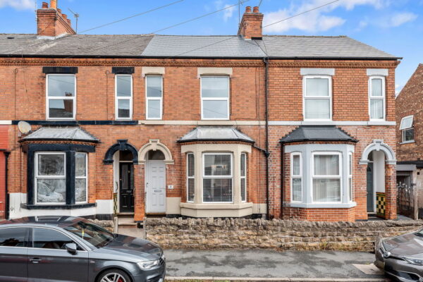 Sedgley Avenue, Nottingham, Nottinghamshire, NG2 4HZ