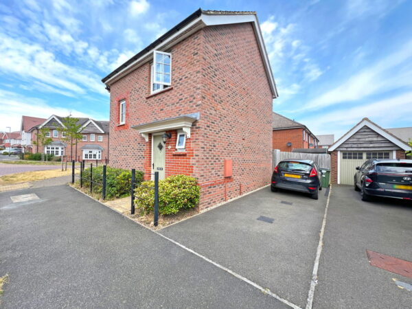 Jubilee Way, Countesthorpe, Leicester, LE8 5UB