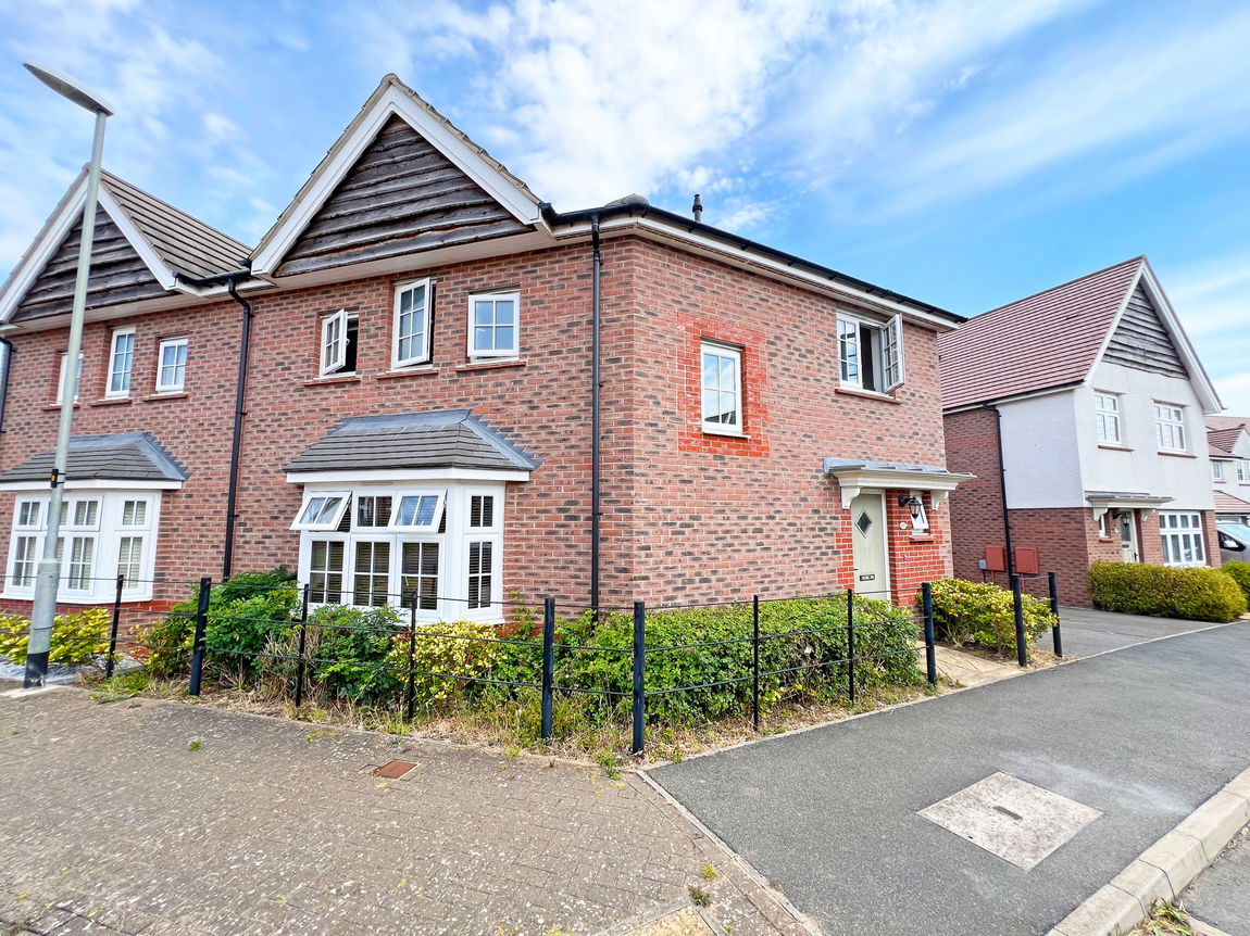 Jubilee Way, Countesthorpe, Leicester, LE8 5UB