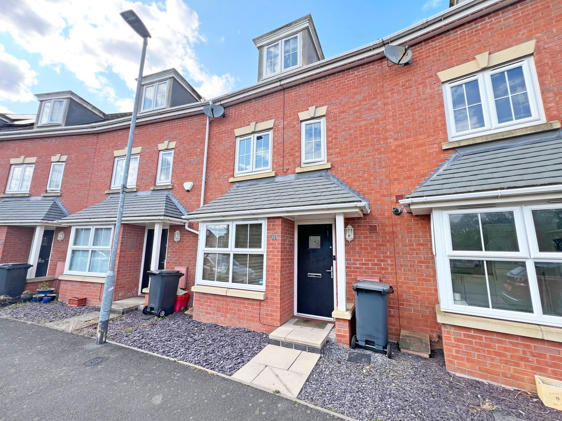 Adam Morris Way, Coalville, LE67 3AU