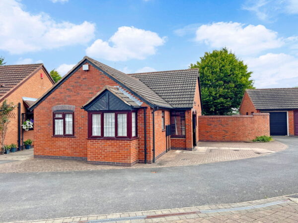 Lime Drive, Syston, Leicester, LE7 2PW