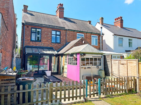 Cleveland Road, Hinckley, LE10 0AJ