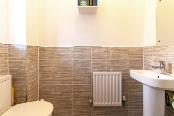 Rockingham Rise, Raunds, NN9