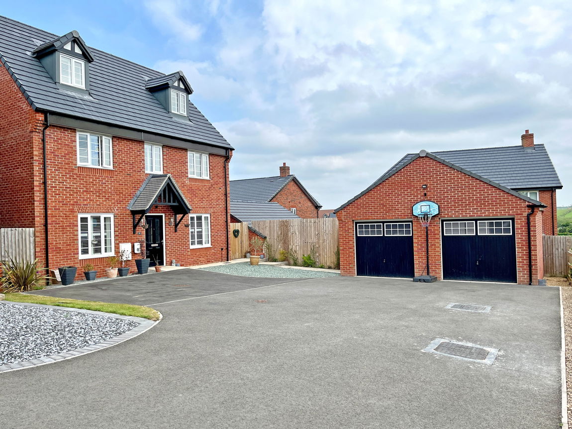 Cygnet Close, Melton Mowbray Leicestershire, Leicestershire, LE13 1FQ