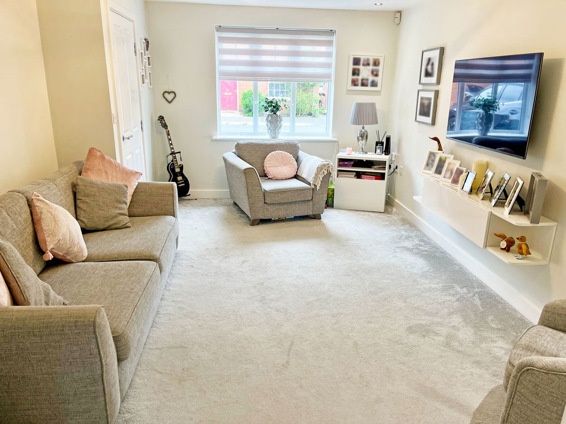 Daisy Close, Queniborough, Leicester, Leicestershire, LE7 3AD