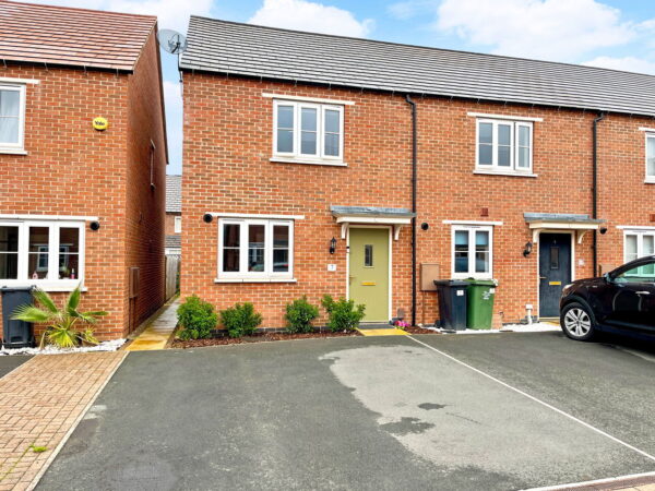 Spring Court Green Hedge Lane, Queniborough, Leicester, LE7 3AG