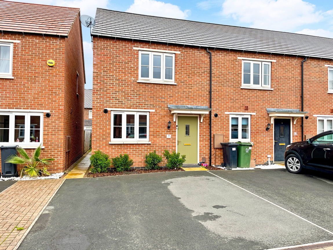 Spring Court Green Hedge Lane, Queniborough, Leicester, LE7 3AG