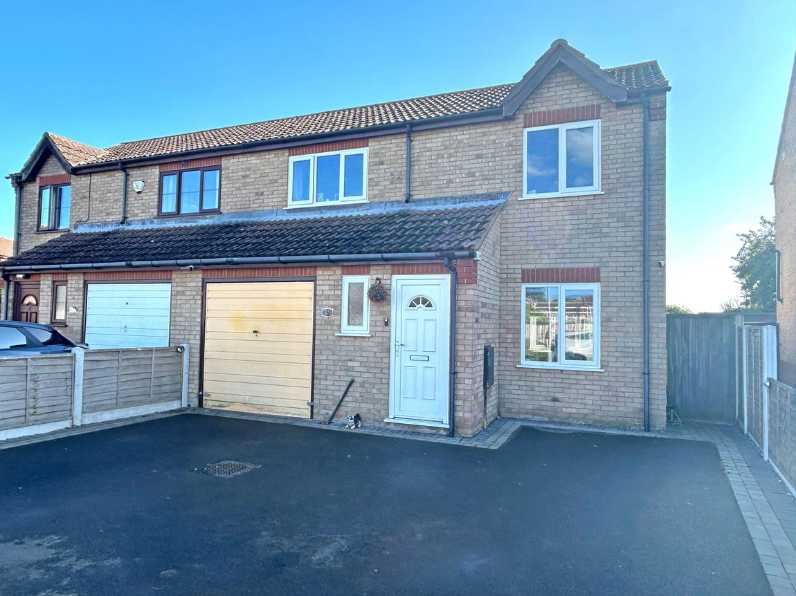 Holland Drive, Skegness, Lincolnshire, PE25 3NH