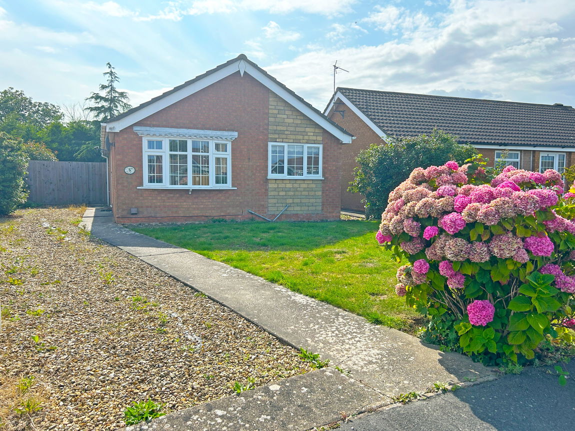 St. Annes Close, Skegness, Lincolnshire, PE25 1DE