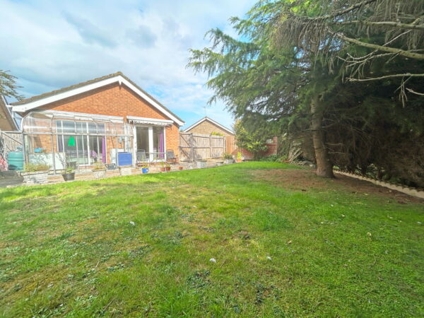 St. Annes Close, Skegness, Lincolnshire, PE25 1DE