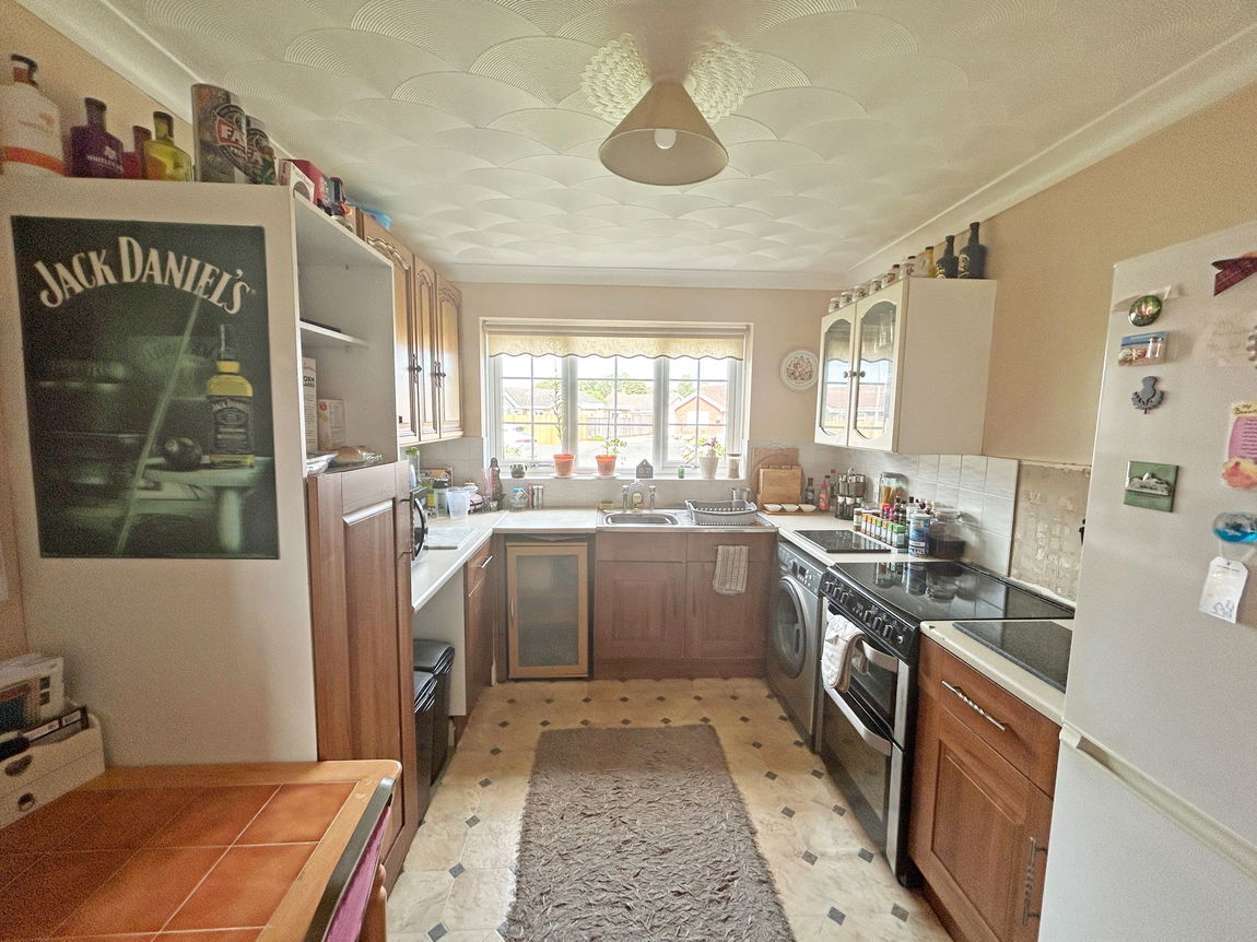 St. Annes Close, Skegness, Lincolnshire, PE25 1DE