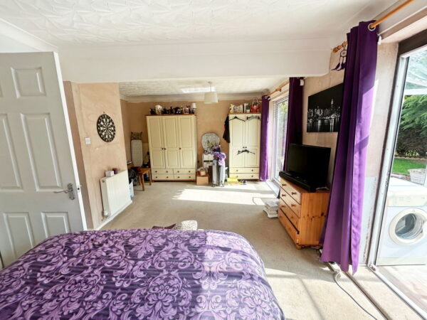St. Annes Close, Skegness, Lincolnshire, PE25 1DE
