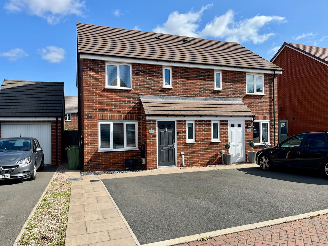 Swift Avenue, Shepshed, Loughborough, LE12 9WD