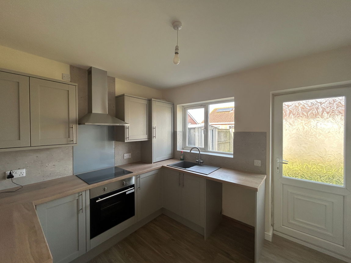 Harrow Road, Skegness, Lincolnshire, PE25 1GH
