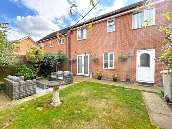Halifax Road, Spilsby, Lincolnshire, PE23 5GE