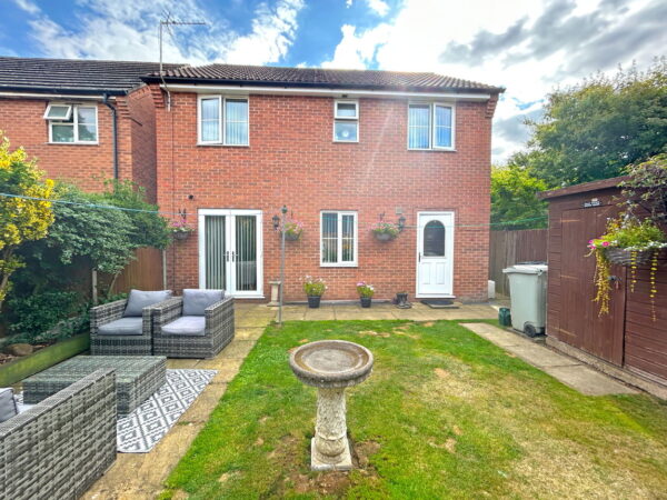 Halifax Road, Spilsby, Lincolnshire, PE23 5GE