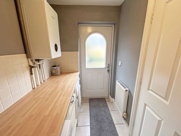 Halifax Road, Spilsby, Lincolnshire, PE23 5GE