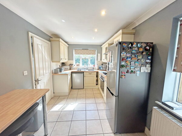 Halifax Road, Spilsby, Lincolnshire, PE23 5GE