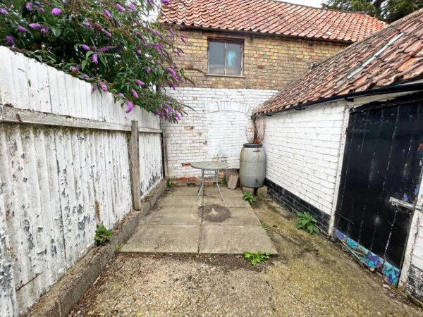 Parsons Lane, Alford, Lincolnshire, LN13 9HR
