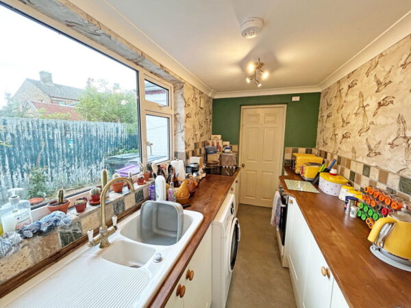 Parsons Lane, Alford, Lincolnshire, LN13 9HR