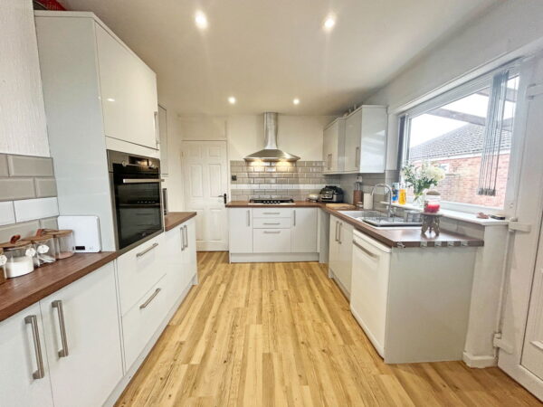 Dawson Drive, Burgh Le Marsh, Skegness, Lincolnshire, PE24 5NA
