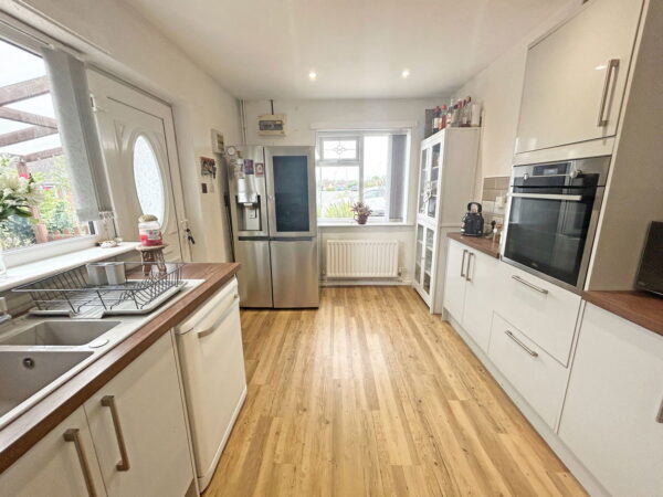 Dawson Drive, Burgh Le Marsh, Skegness, Lincolnshire, PE24 5NA