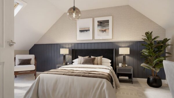 THE PADDOCKS. Main Street, Stathern, Melton Mowbray, LE14 4HW