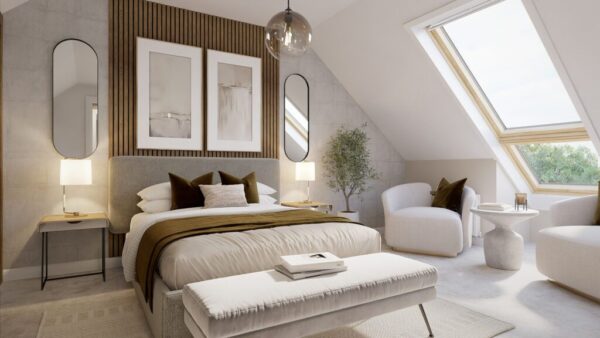 THE PADDOCKS. Main Street, Stathern, Melton Mowbray, LE14 4HW