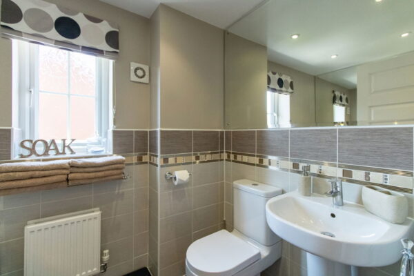 Livingstone Road, Corby, Northamptonshire, NN18 8SP