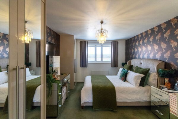 Livingstone Road, Corby, Northamptonshire, NN18 8SP