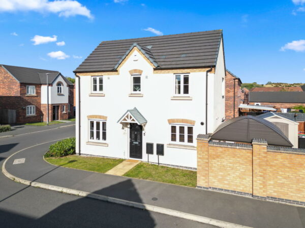 Kingston Road, Kirkby-in-Ashfield, Nottinghamshire, NG17 8SP