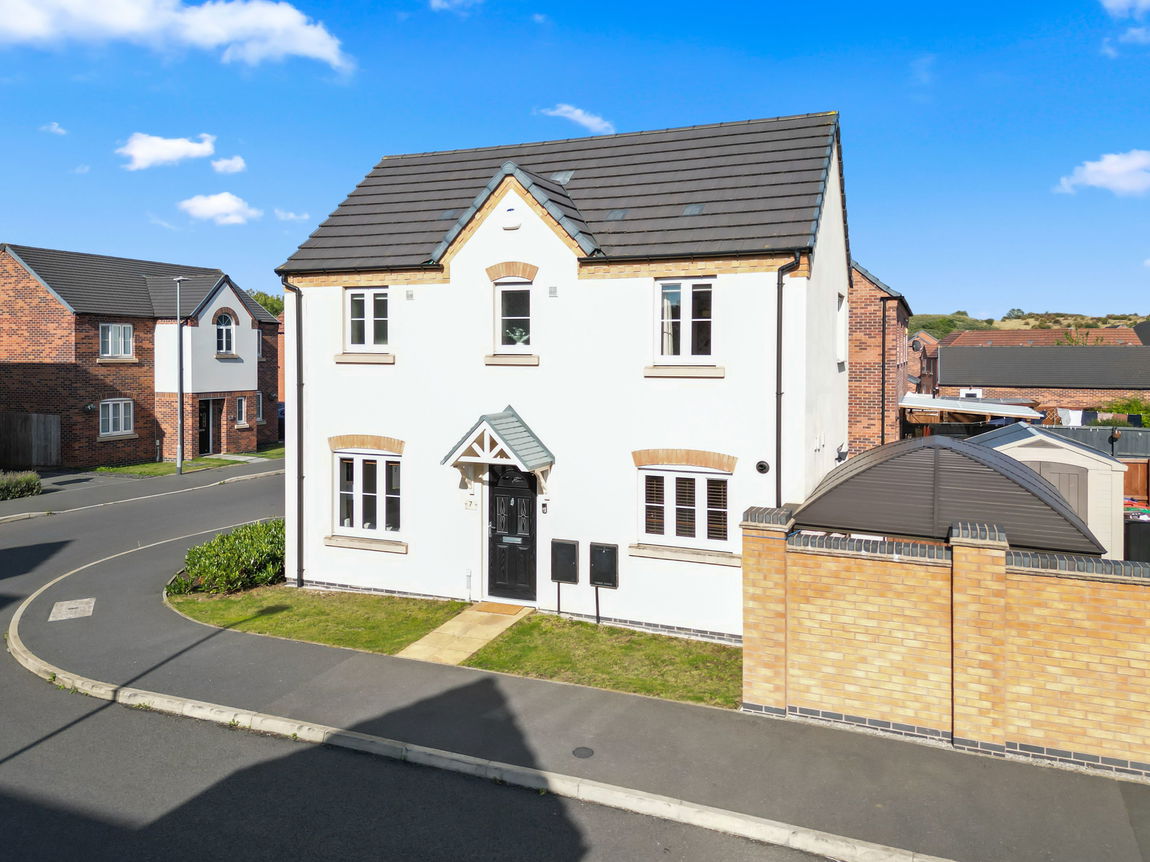 Kingston Road, Kirkby-in-Ashfield, Nottinghamshire, NG17 8SP