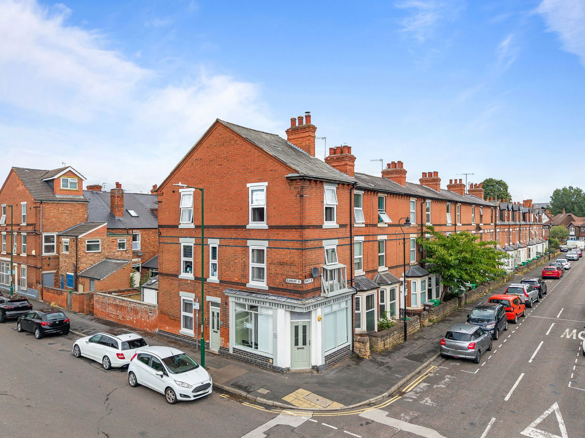 Pyatt Street, Nottingham, Nottinghamshire, NG2 2LF