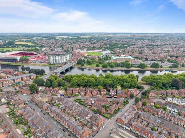 Pyatt Street, Nottingham, Nottinghamshire, NG2 2LF