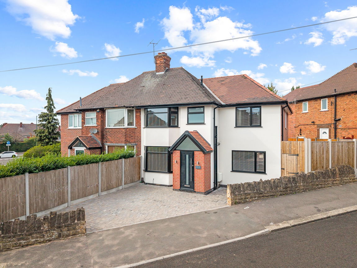 Hadbury Road, Nottingham, Nottinghamshire, NG5 1JZ