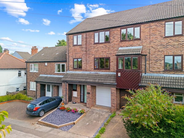 Mansfield Street, Nottingham, Nottinghamshire, NG5 4AA