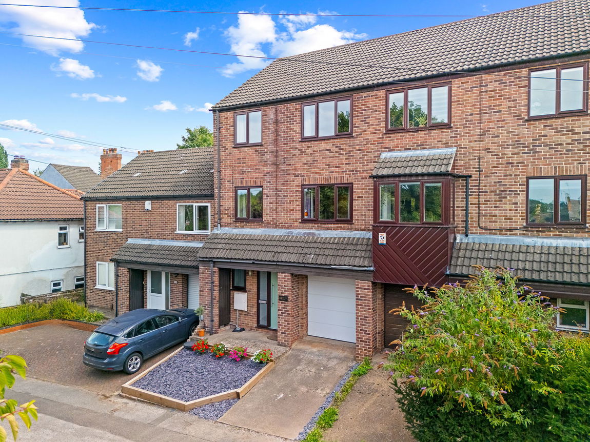 Mansfield Street, Nottingham, Nottinghamshire, NG5 4AA