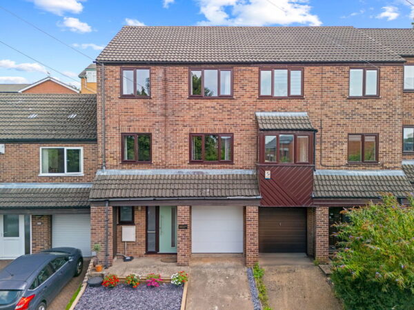 Mansfield Street, Nottingham, Nottinghamshire, NG5 4AA