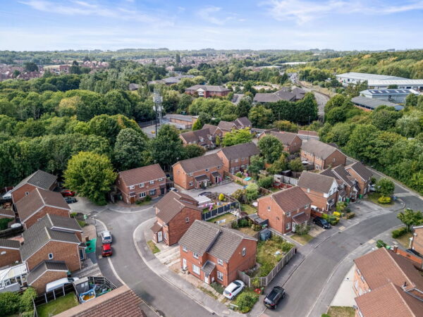 Silver Birch Close, Nottingham, Nottinghamshire, NG6 8PY
