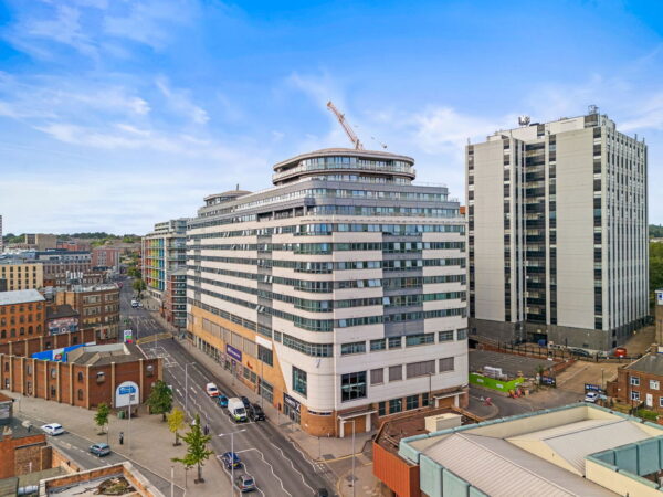 Marco Island, Huntingdon Street, Nottingham, Nottinghamshire, NG1 1AT