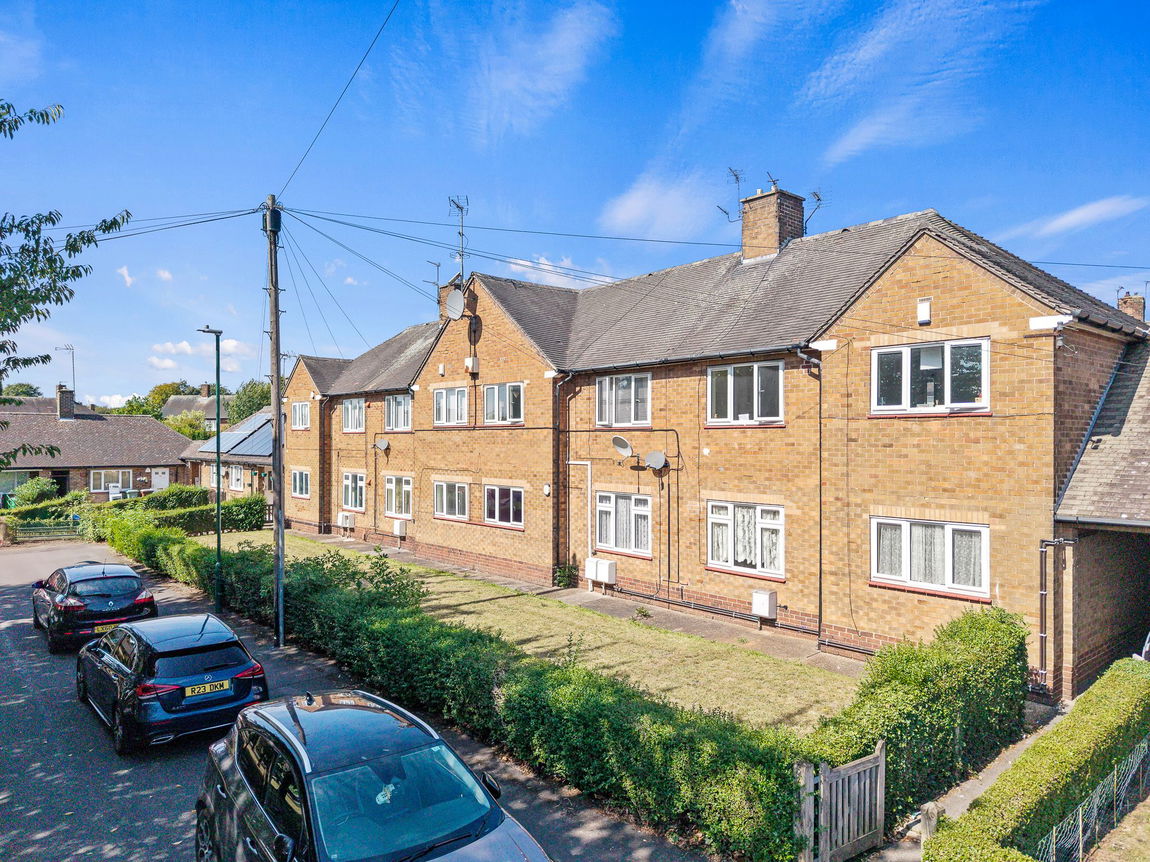 Wyrale Drive, Nottingham, Nottinghamshire, NG8 6NL