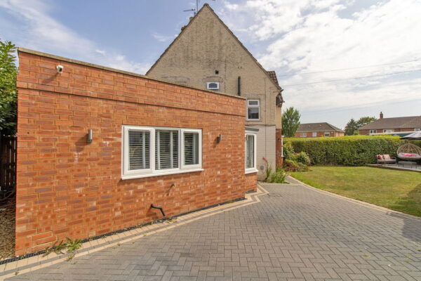 Stephenson Way, Corby, Northamptonshire, NN17 1DB