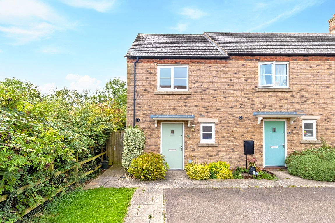 Hunts Field Drive, Gretton, Corby, Northamptonshire, NN17 3GD