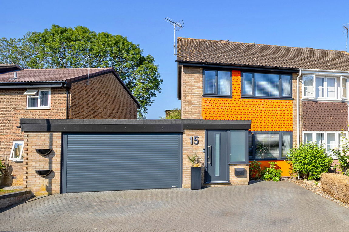 Linden Avenue, Higham Ferrers, NN10 8ET