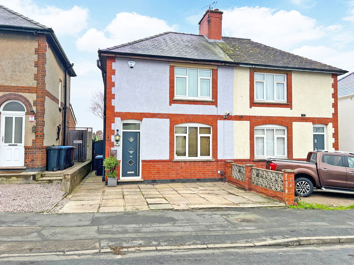 Woodland Avenue, Burbage, Hinckley, LE10 2BD
